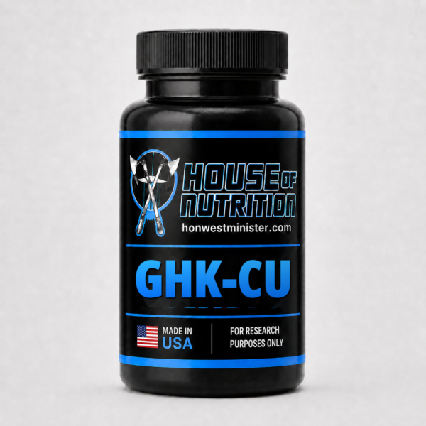GHK-CU 2mg caps
