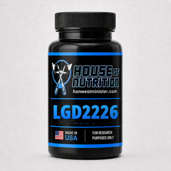 Lgd2226 capsules