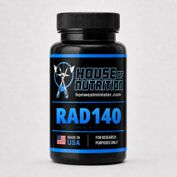 Rad140 CAPSULES