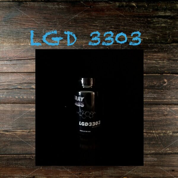LGD3303 capsules