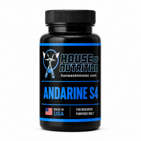 Andarine S4 Capsules