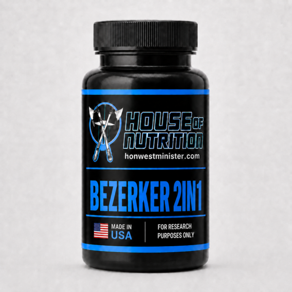 Bezerker 2in1 capsules