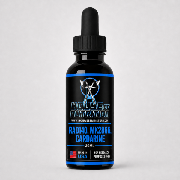 Rad140, mk2866, cardarine liquid