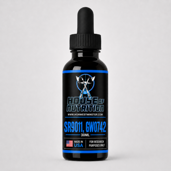 Sr9011, gw0742 liquid