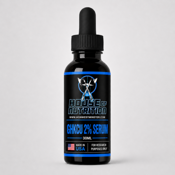 Ghkcu 2% serum