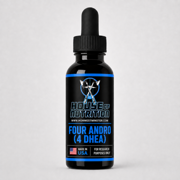Four andro( 4 dhea) liquid