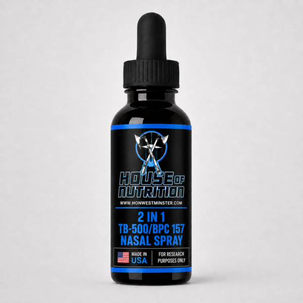 2 in 1 Tb-500/Bpc 157 nasal spray
