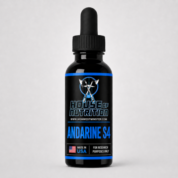 Andarine S4 liquid
