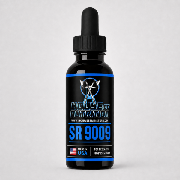 SR 9009 liquid