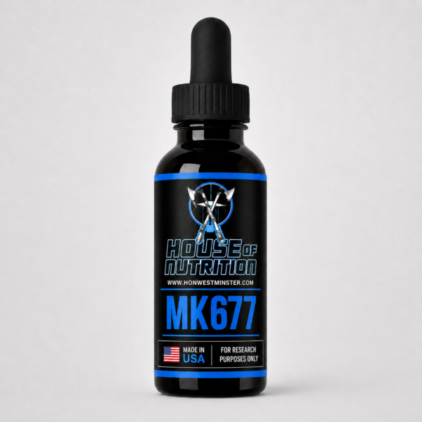 Mk677 Liquid