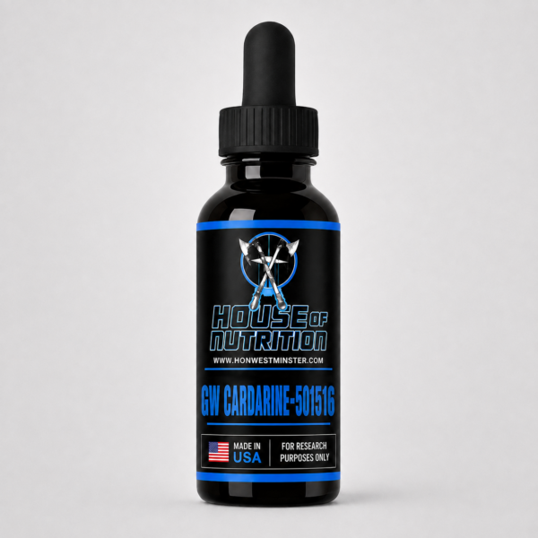 Gw cardarine-501516 liquid