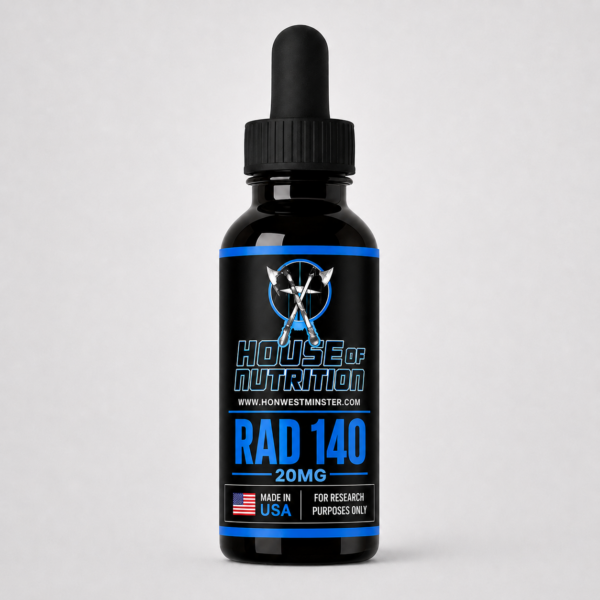 Rad 140  liquid 20mg
