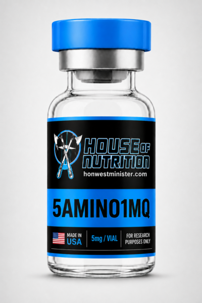 5 amino 1mq (10 vial kit) 5mg vials