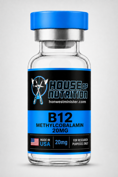 B12 methylcobalamin 20mg