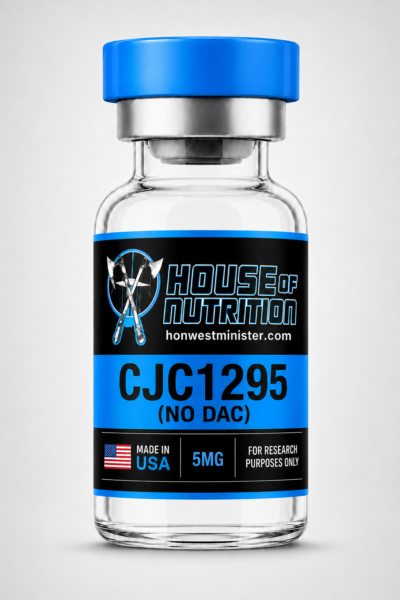 Cjc1295 5mg no dac