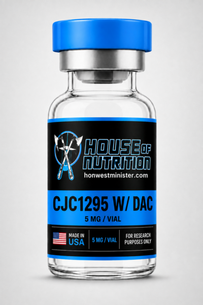 Cjc1295 with dac 5mg