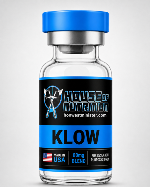 KLOW 80mg blend