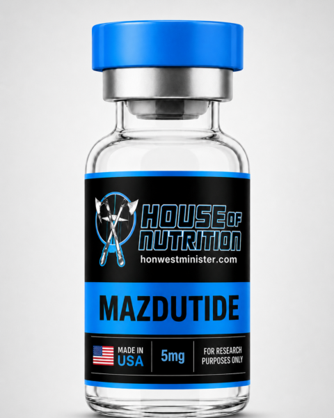 Mazdutide 5mg