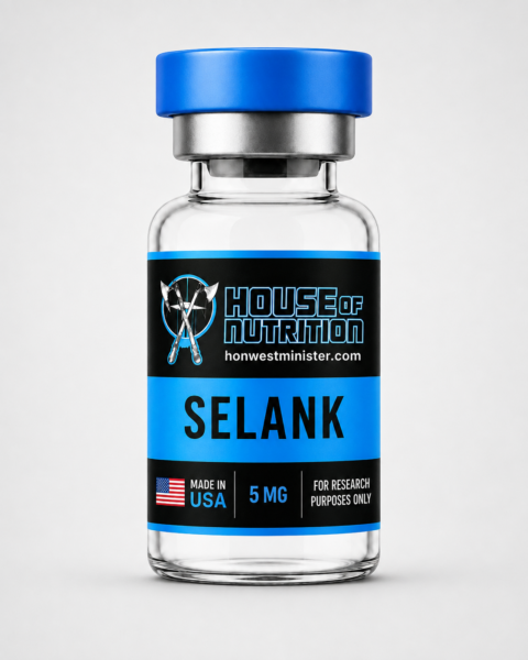 Selank 5mg