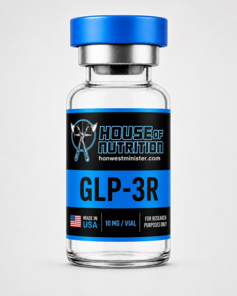 Glp-3r 10mg vial