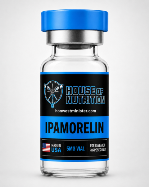 Ipamorlin 5mg