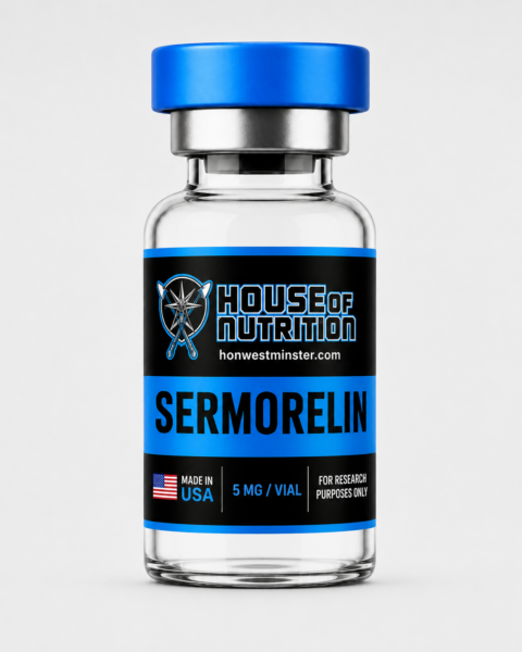 Sermorelin 5mg