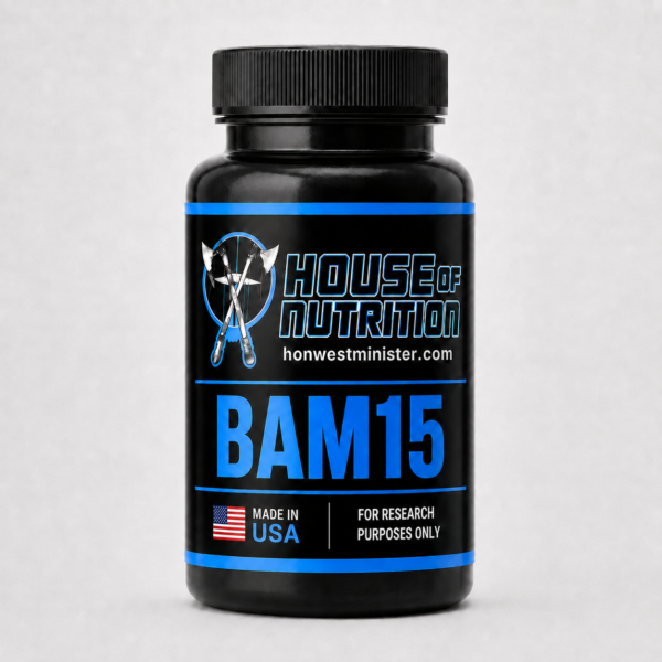 BAM15 50mg/cap