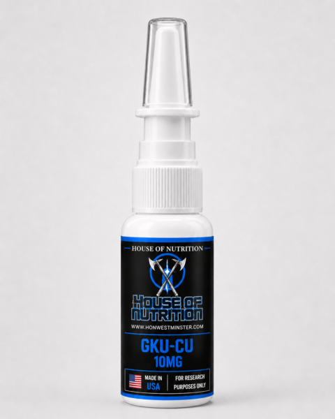 Ghk-cu spray form 50mg