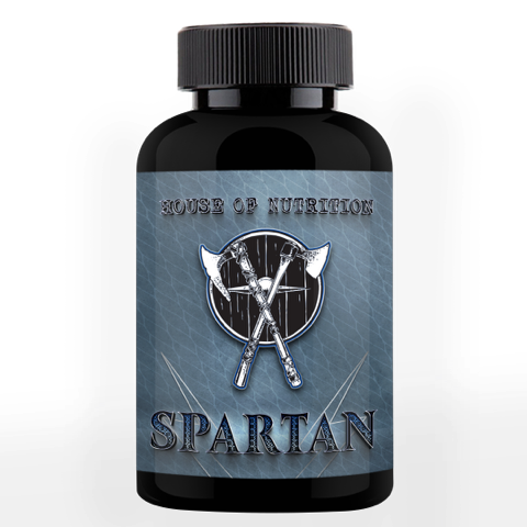 Spartan 3in1 capsules