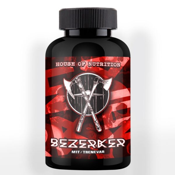 Bezerker 2in1 capsules