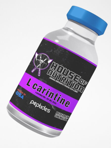 L-carnitine 1000mg/ml 20ml