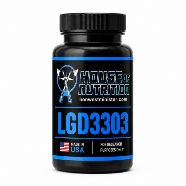 LGD3303 capsules