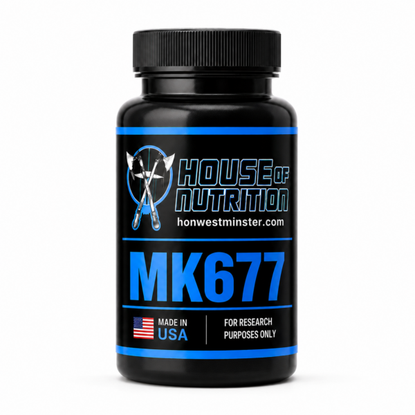 MK677 capsules