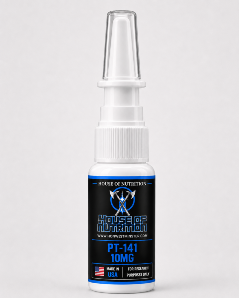 Pt-141 10mg Spray