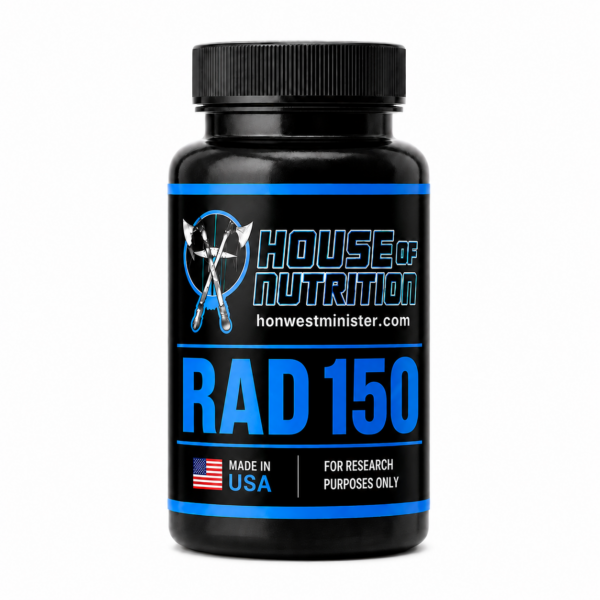 Rad 150 capsules