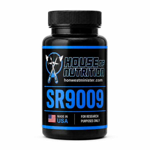 SR9009  Capsules