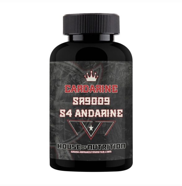 Cardarine, sr9009, s4 Andarine