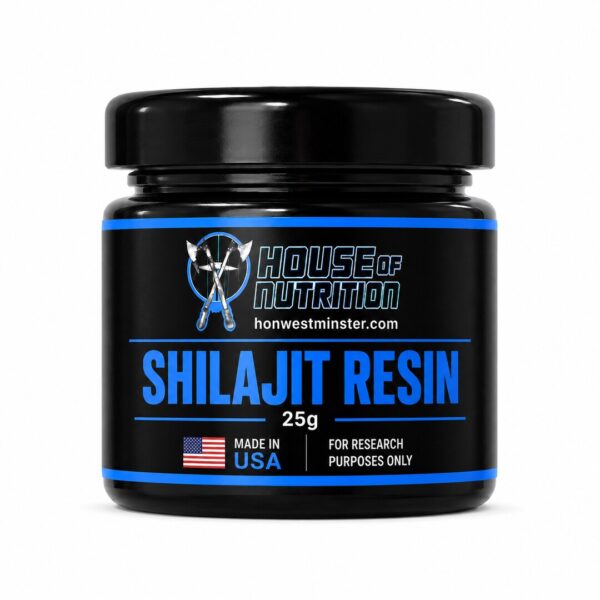 Shilajit Resin 25g
