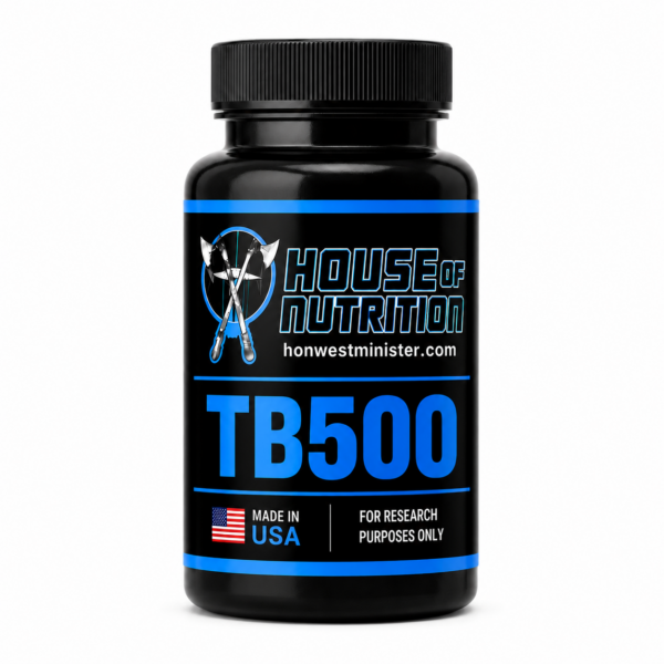 Tb500 capsules