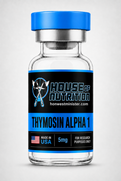 Thymosin alpha 1 5mg