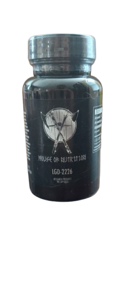 Lgd2226 capsules