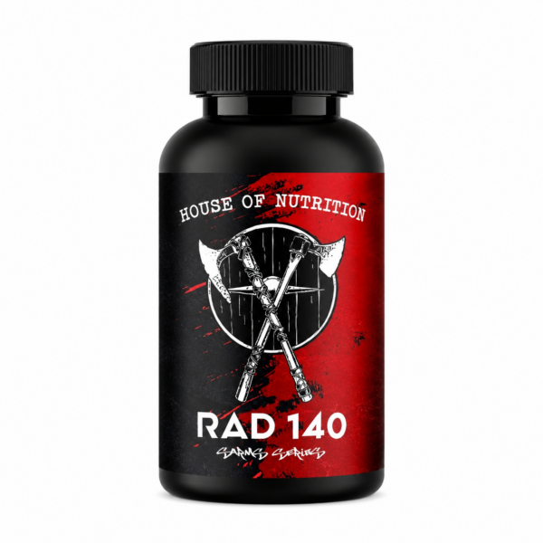 Rad140 CAPSULES