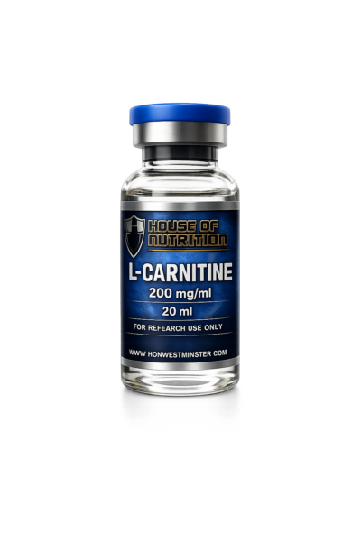 L carnitine 200mg/ml 20ml