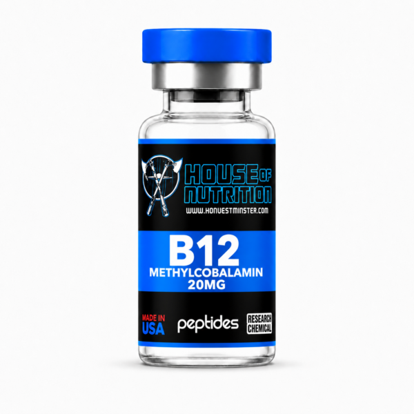 B12 methylcobalamin 20mg